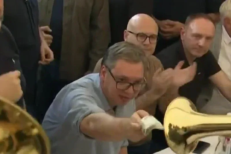 Aleksandar vucic