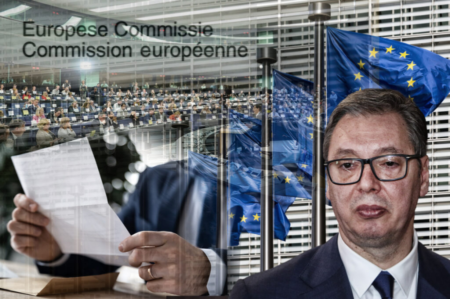 Aleksandar vucic sankcije eu