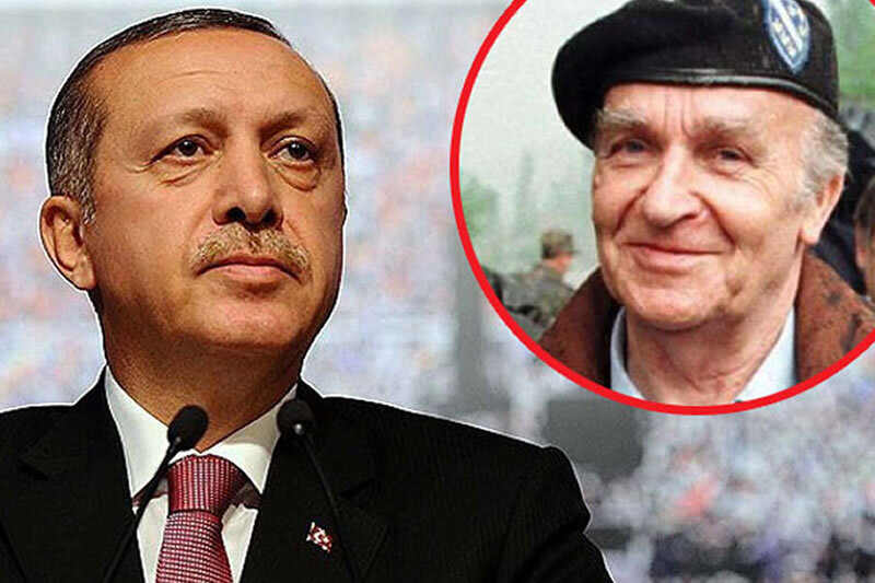 Recep Tayyip Erdogan Alija