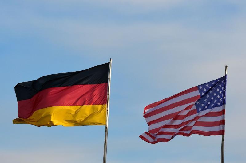 Amerika njemacka