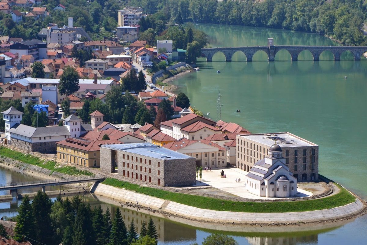 Visegrad Andricgrad