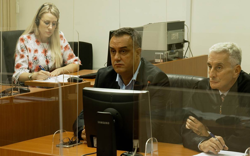 Asim sarajlic Foto: BIRN BiH