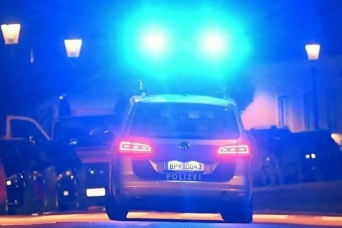 Austrijska policija