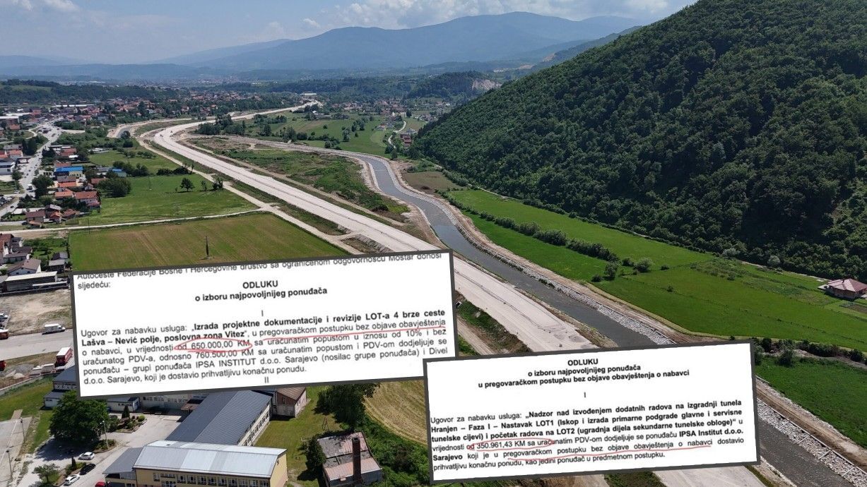 Autoceste fbih