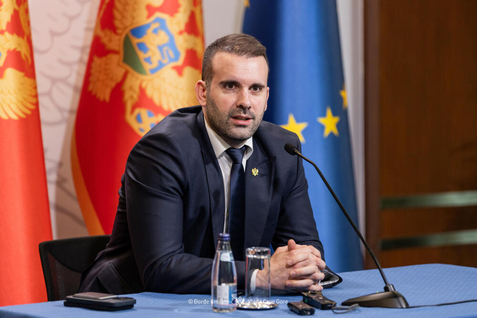 Milojko Spajić