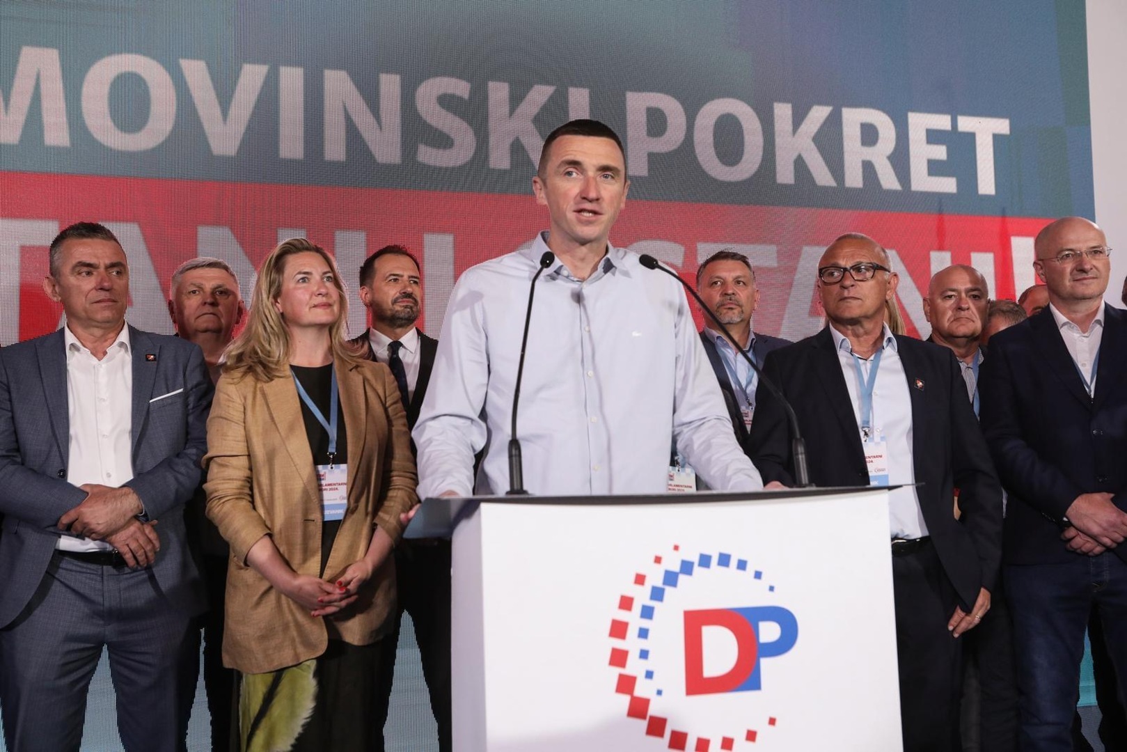 Domovinski pokret hrvatska