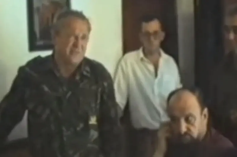Milenko Živanović srebrenica