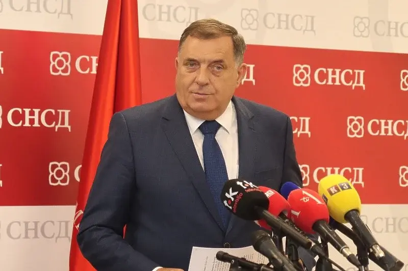 Milorad Dodik