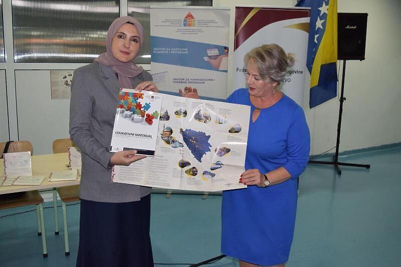 Skola Fatima gunic