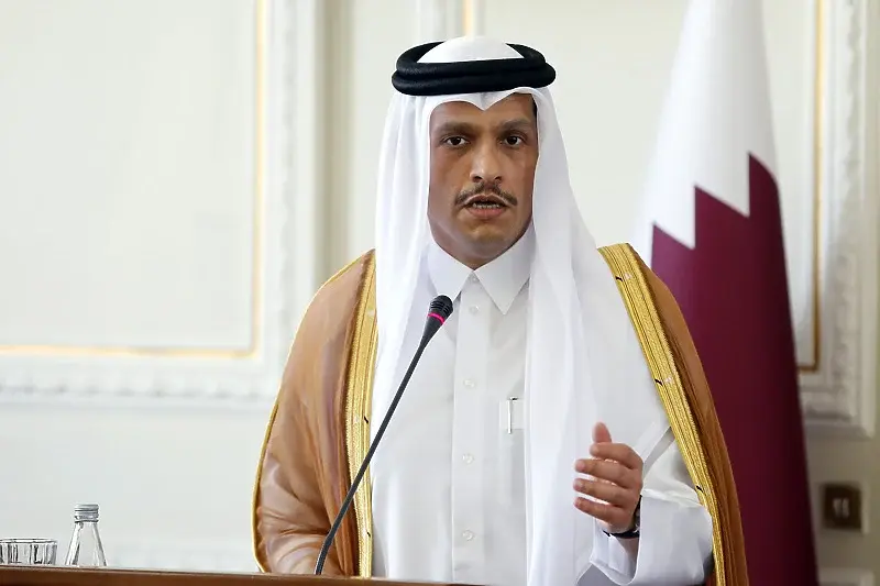 katar premijer Sheikh Mohammed Bin Abdulrahman al-Thani
