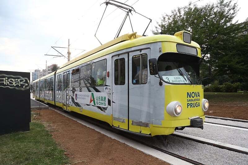 tramvaj