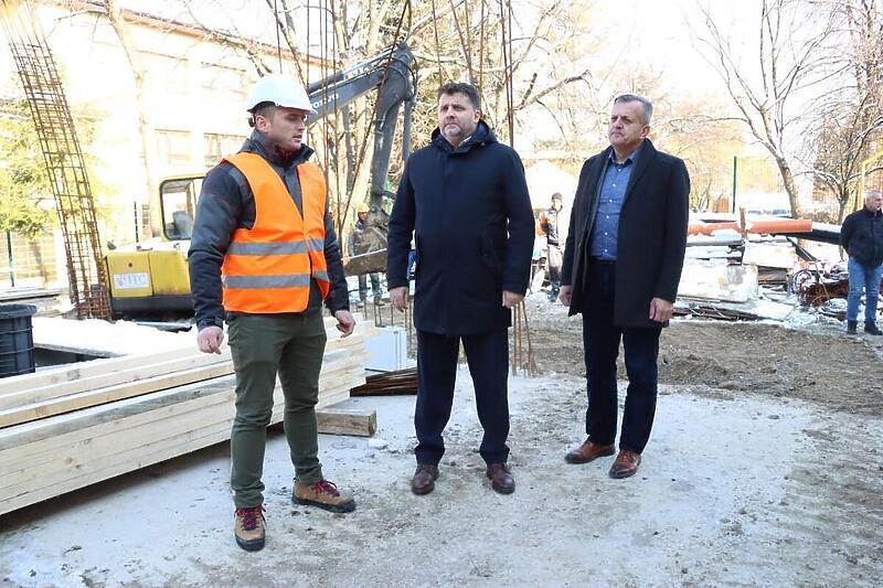 PU Novi Grad Sarajevo katica