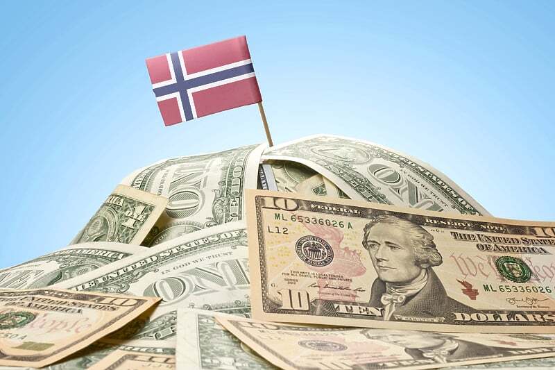 Norveški suvereni fond