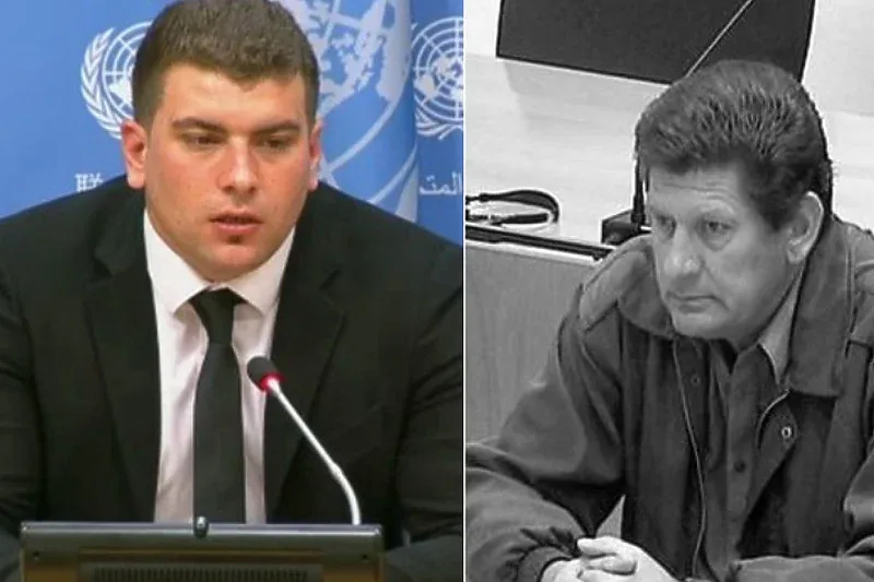 Alen Muhić i Radmilo Vuković (Foto: Facebook)