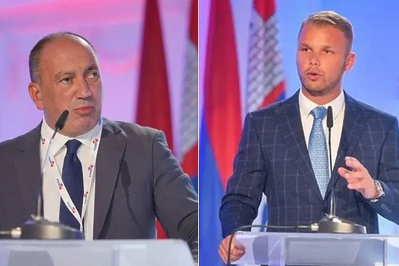 Igor Crnadak i Draško Stanivuković (Foto: Facebook)