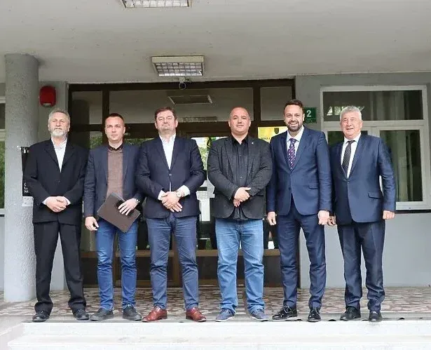 Goražde Čajniče Pljevlja
