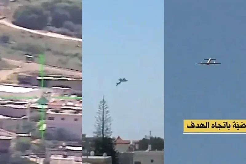 Hezbolah dronom pogodio bazu izraelske vojske
