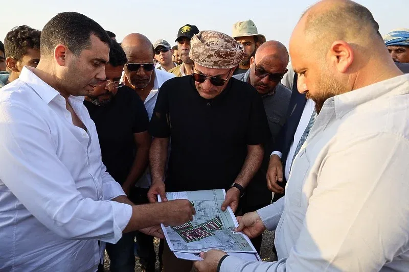 Biznismen Ibrahim al-Organi planira izgraditi grad na Sinaju