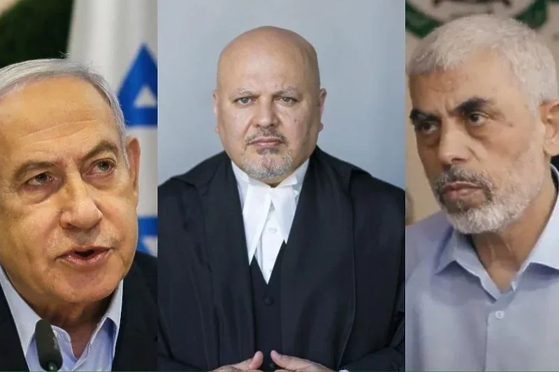 Gaza Benjamin Netanyahu Međunarodni krivični sud Yahya Sinwar