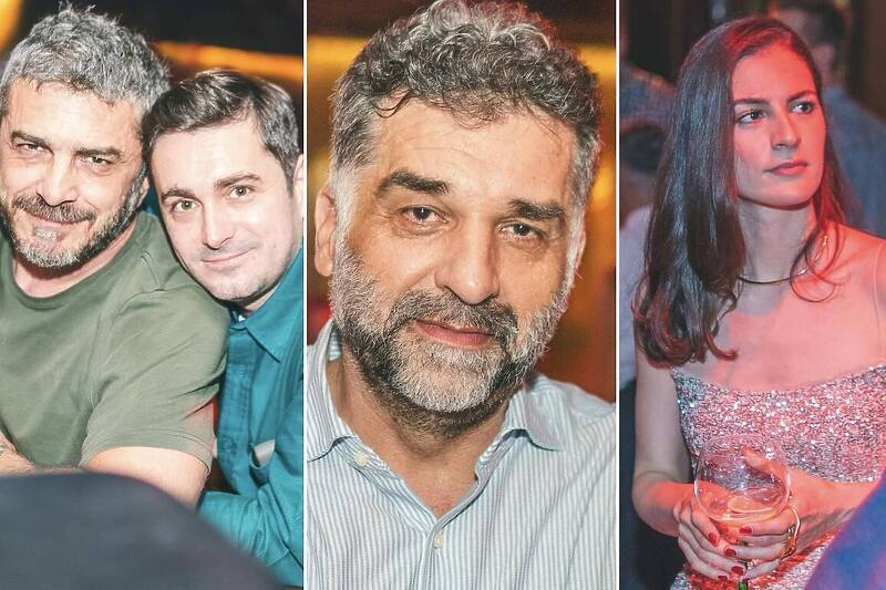 serija Kotlina Feđa Štukan, Boris Ler, Danis Tanović i Helena Vuković