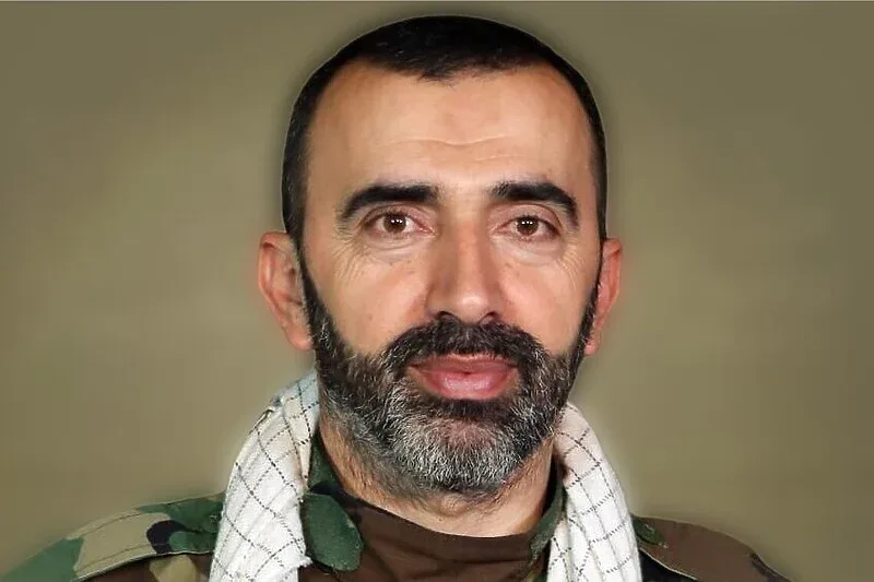 Hezbolah Habib Maatouk (Foto: X)