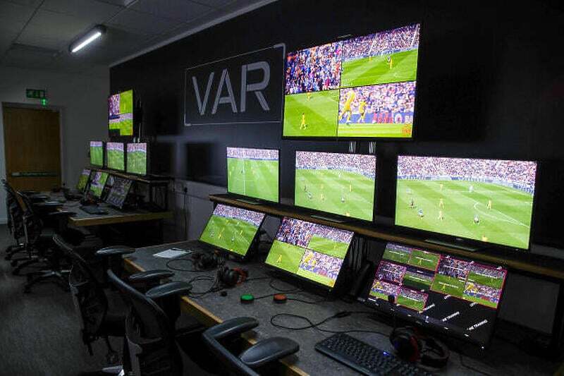 VAR tehnologija bih