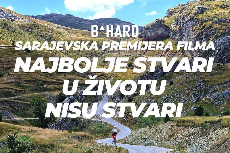 projekcija filma: Najbolje stvari u životu nisu stvari