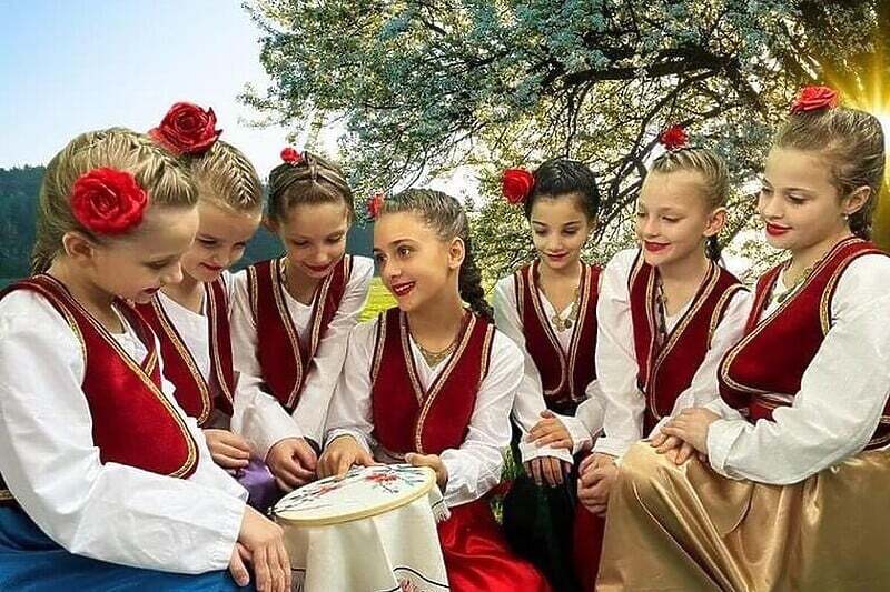 festival folklor za djecu i mlade Čuvari tradicije