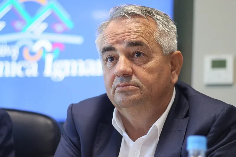 Ibro Berilo, načelnik Trnova