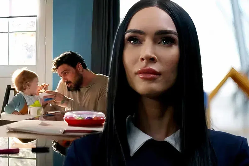 Erotski triler s Megan Fox  Foto: Instagram