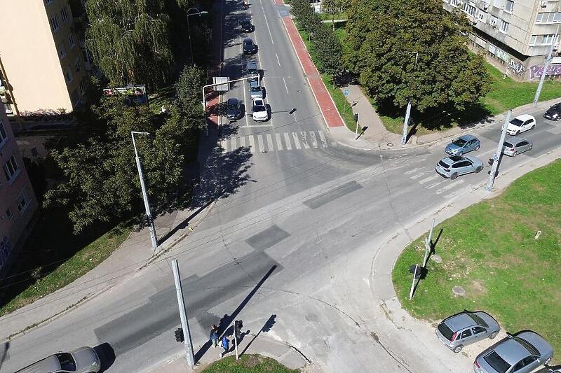 izgradnja Južne longitudinale i kružnog toka u Sarajevu