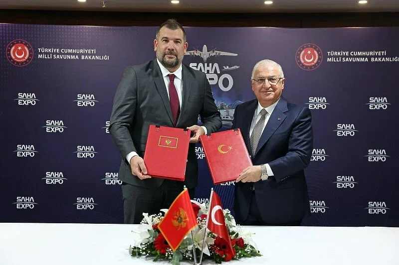 Turska, Crna Gora i Kosovo započinju saradnju na polju vojnog zdravstva