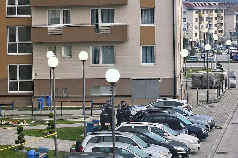 Pale: Žena izvršila samoubistvo skokom sa zgrade Studentskog doma foto bntv