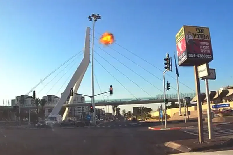Izrael napad Hezbolah