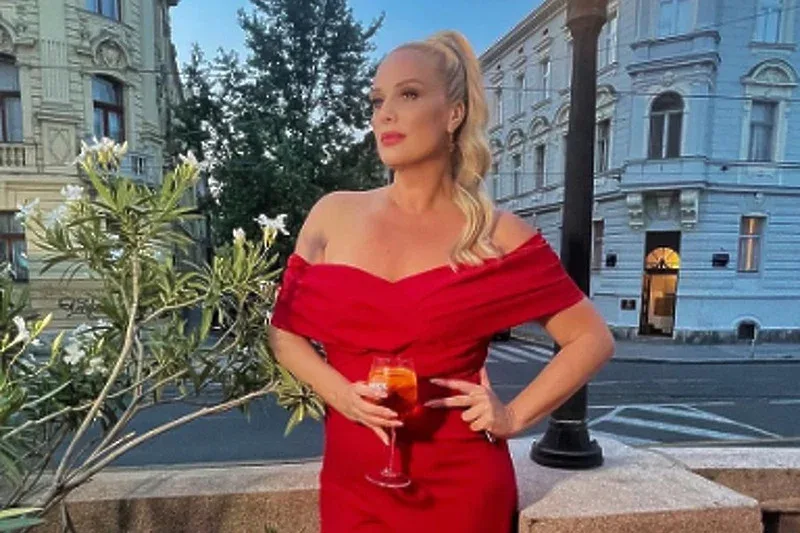 Petra Dugandžić Foto: Instagram