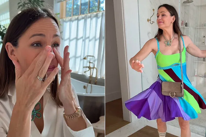 Jennifer Garner foto Screenshot/Instagram