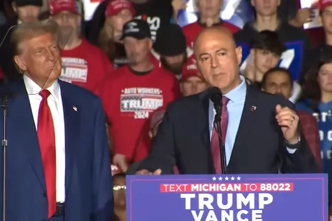 Bill Bazzi Donald Trump