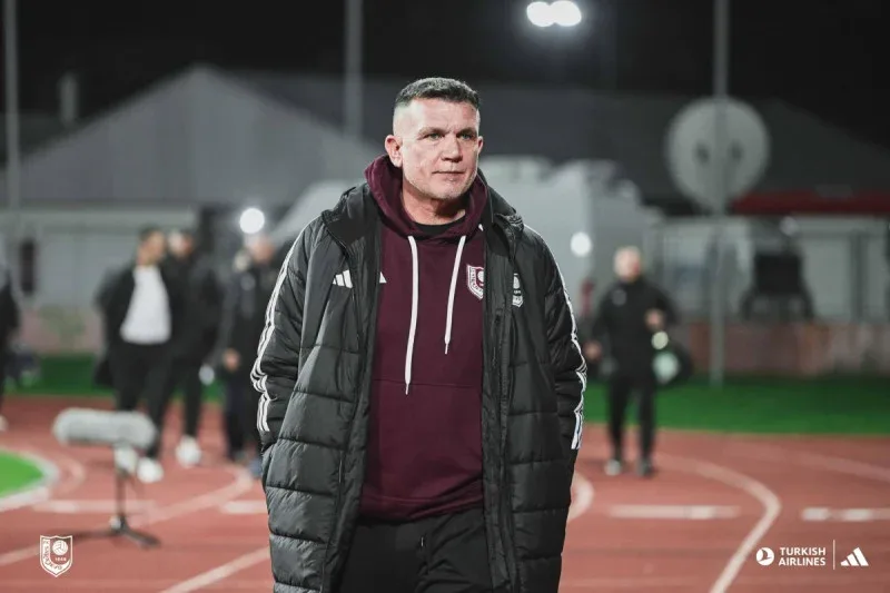 FK Sarajevo trener