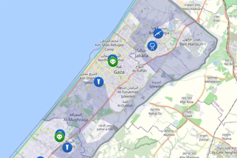 Gaza