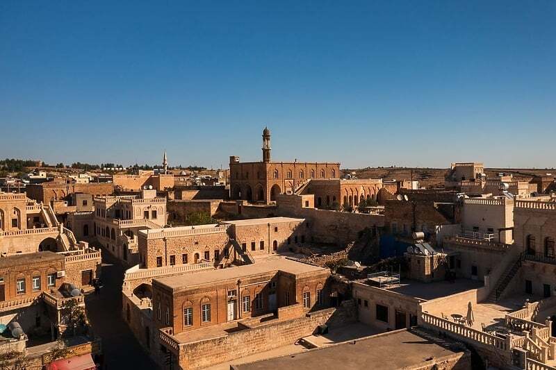 Turska Mardin Midyat