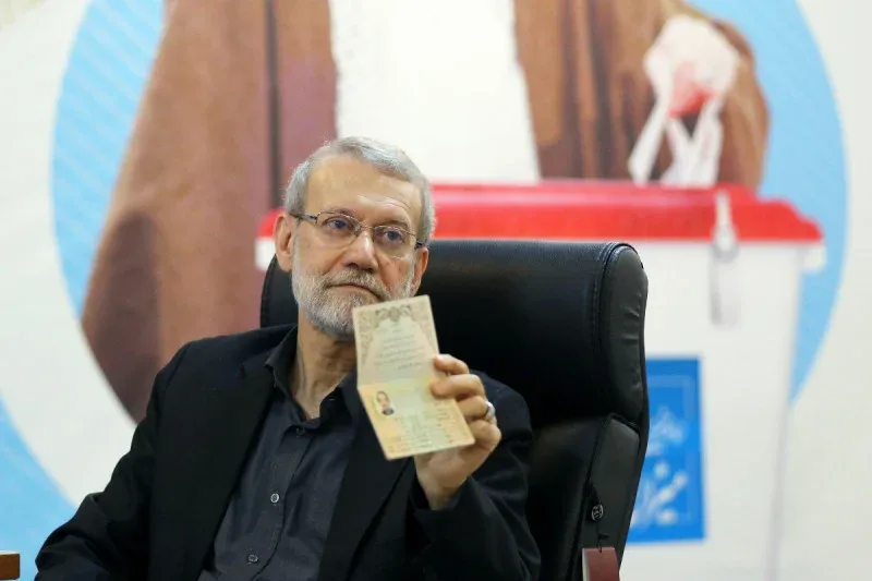 savjetnik Ali Larijani