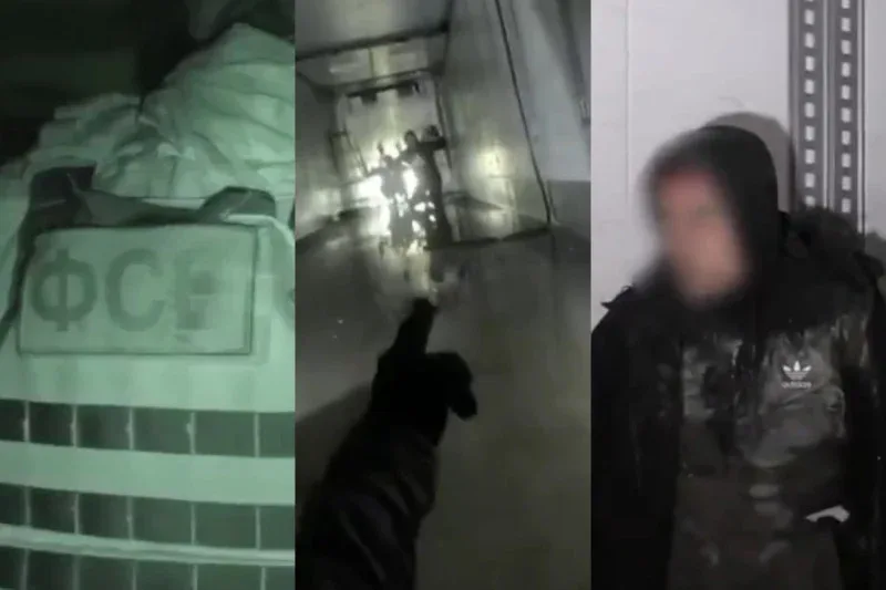 Droga Rusija zapljena 1t FSB