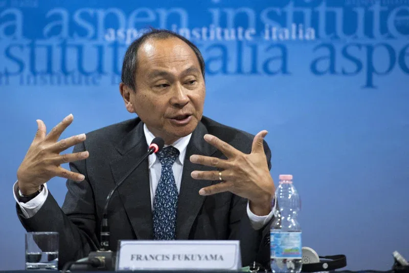 Francis Fukuyama
