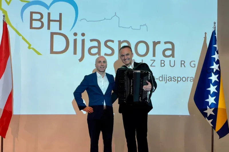 Salzburg svečanost povodom Dana državnosti BiH