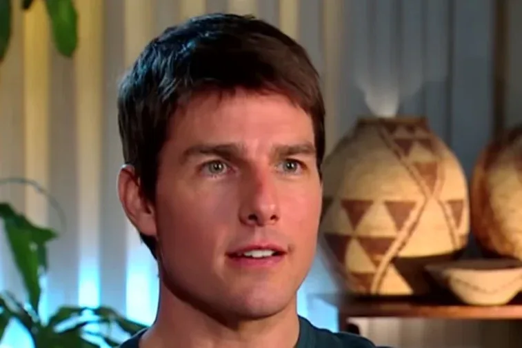 Tom Cruise Screenshot: YouTube