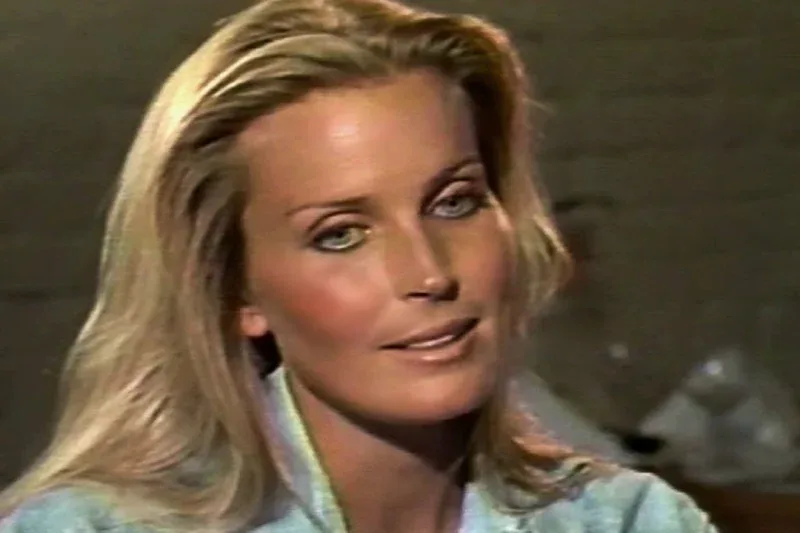 Bo Derek (Screenshot: YouTube)