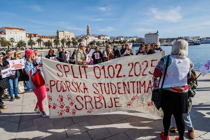 Split Skup podrške u Splitu