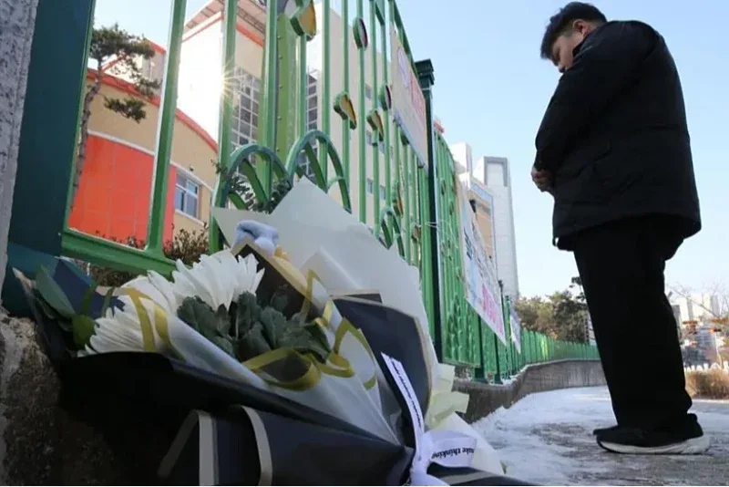 Južna Koreja Nastavnica ubila osmogodišnju učenicu Foto: Vijesti 1/BBC
