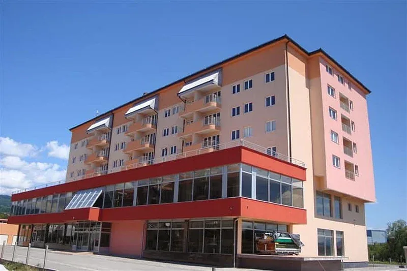 Kalesija Inela Selimović Stambeno-poslovni objekat u kojem su pronađena beživotna tijela