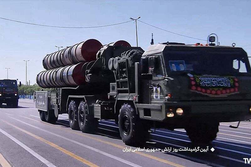 Iran S-300